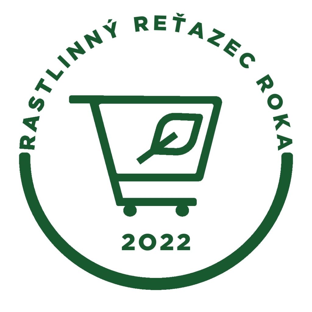 Logo: Rastlinný reťazec roka 2022